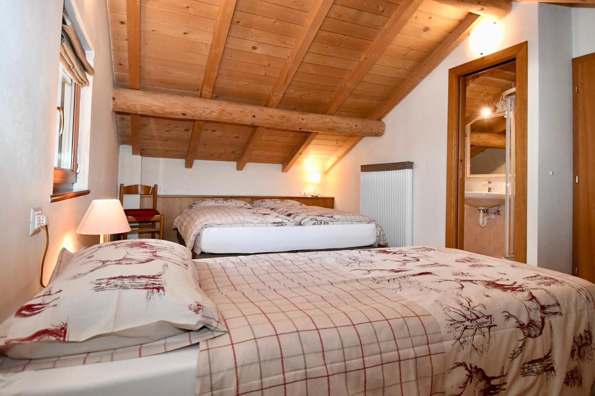Casa Erica Apartments Livigno Kültér fotó