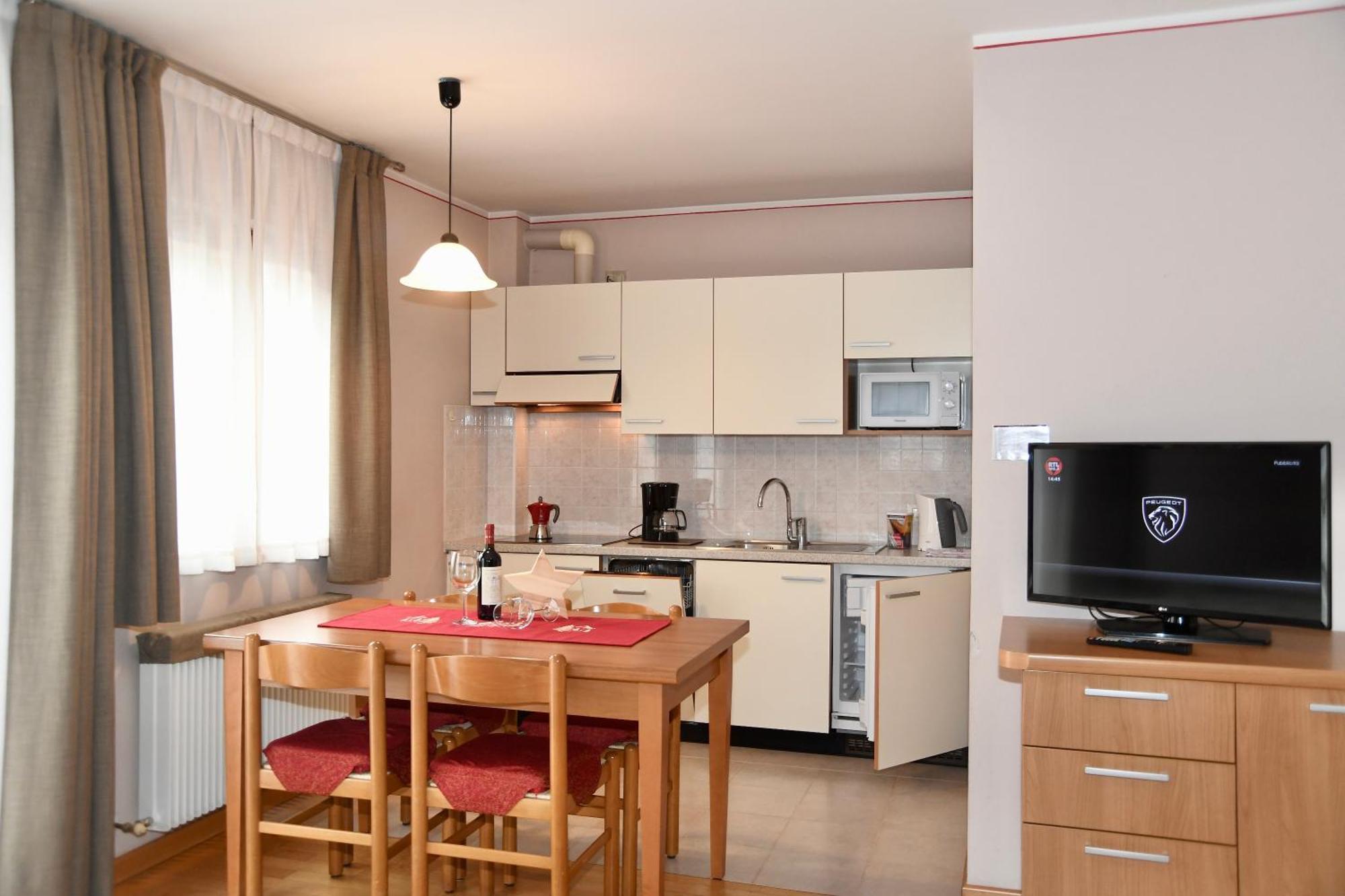 Casa Erica Apartments Livigno Kültér fotó