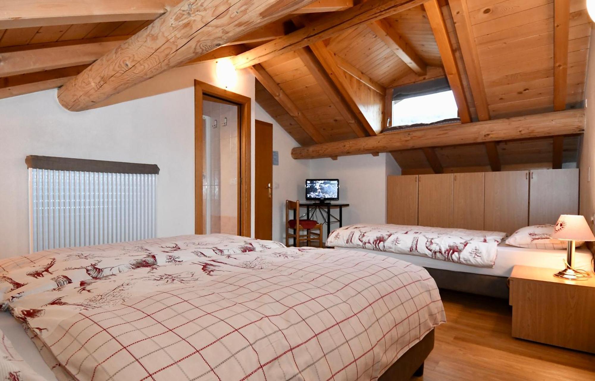 Casa Erica Apartments Livigno Kültér fotó