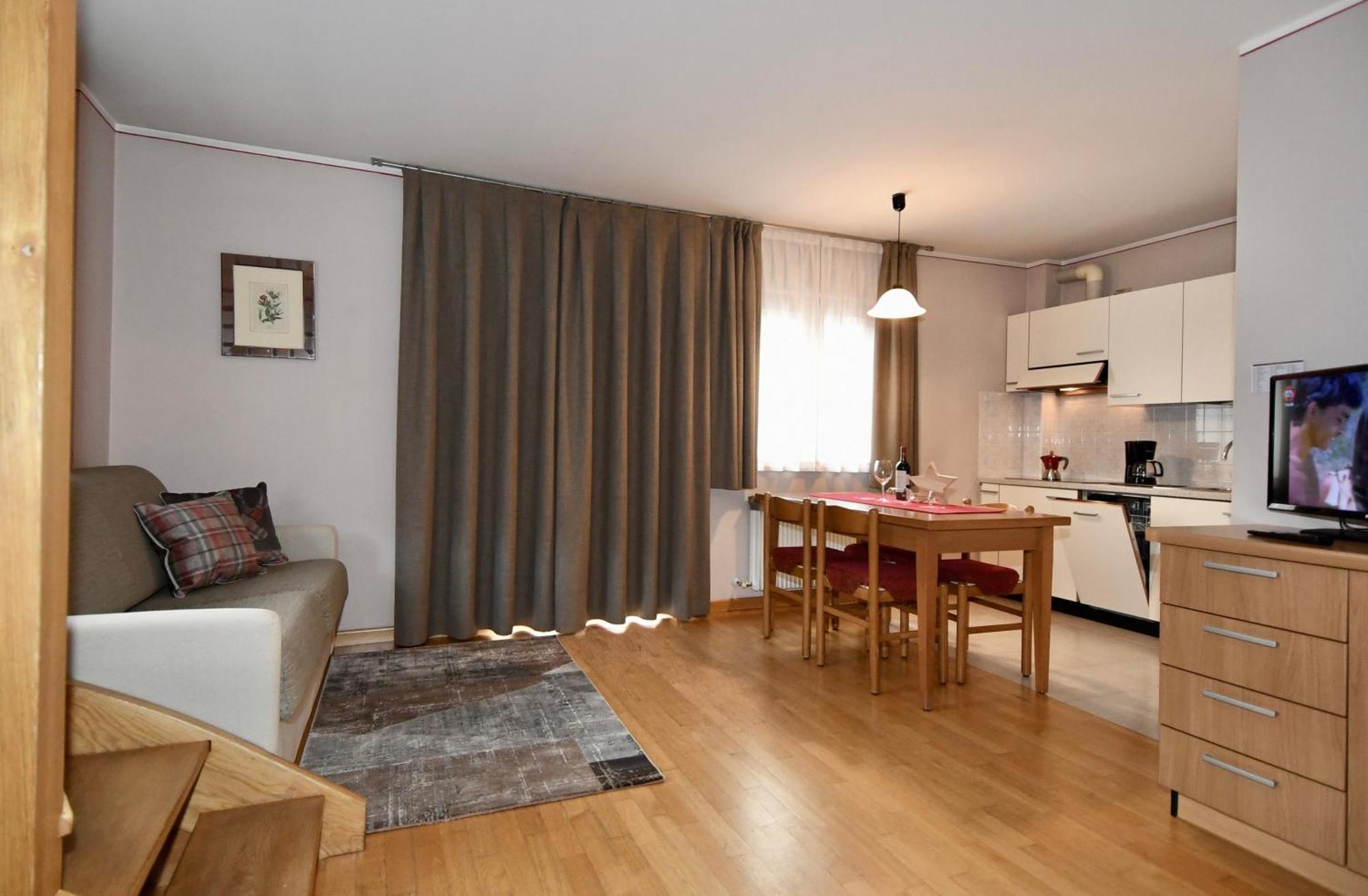 Casa Erica Apartments Livigno Kültér fotó