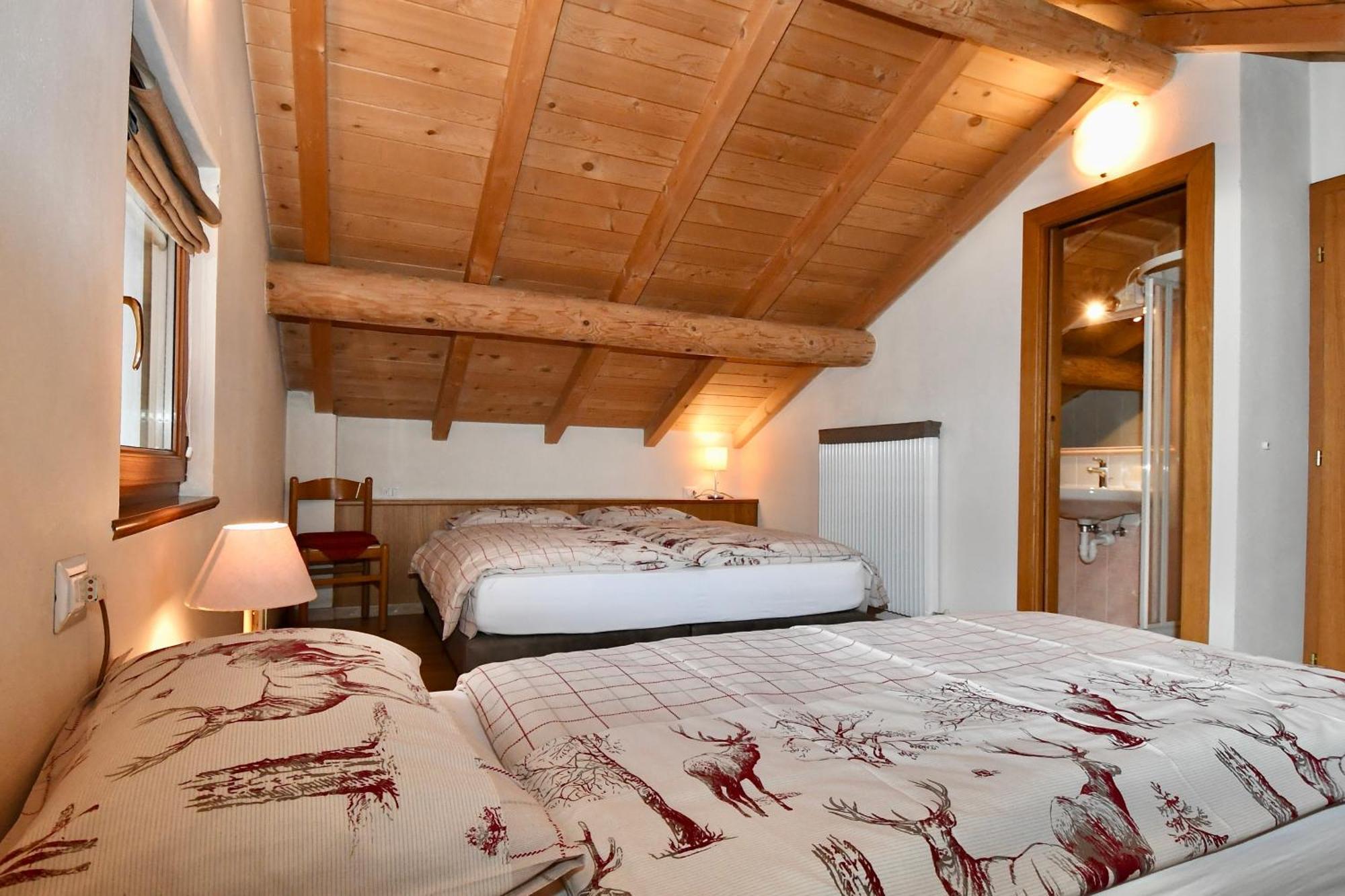 Casa Erica Apartments Livigno Kültér fotó