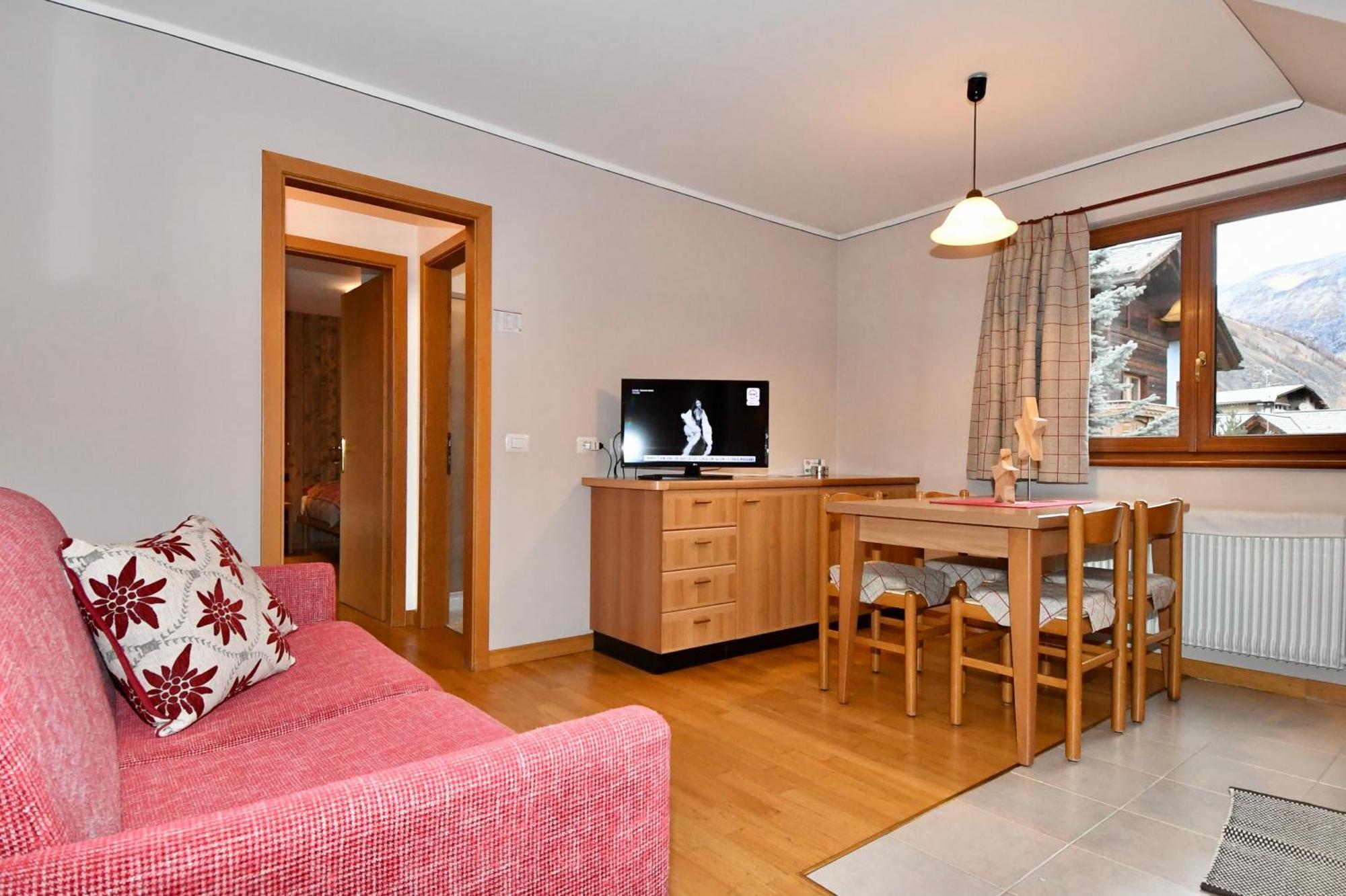 Casa Erica Apartments Livigno Kültér fotó