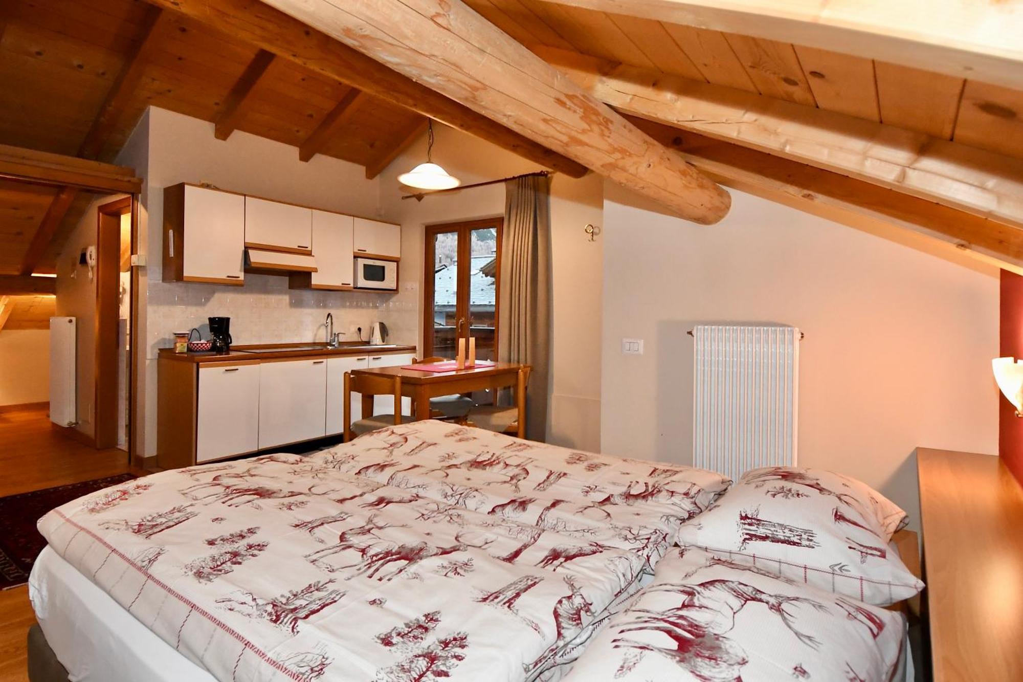 Casa Erica Apartments Livigno Kültér fotó