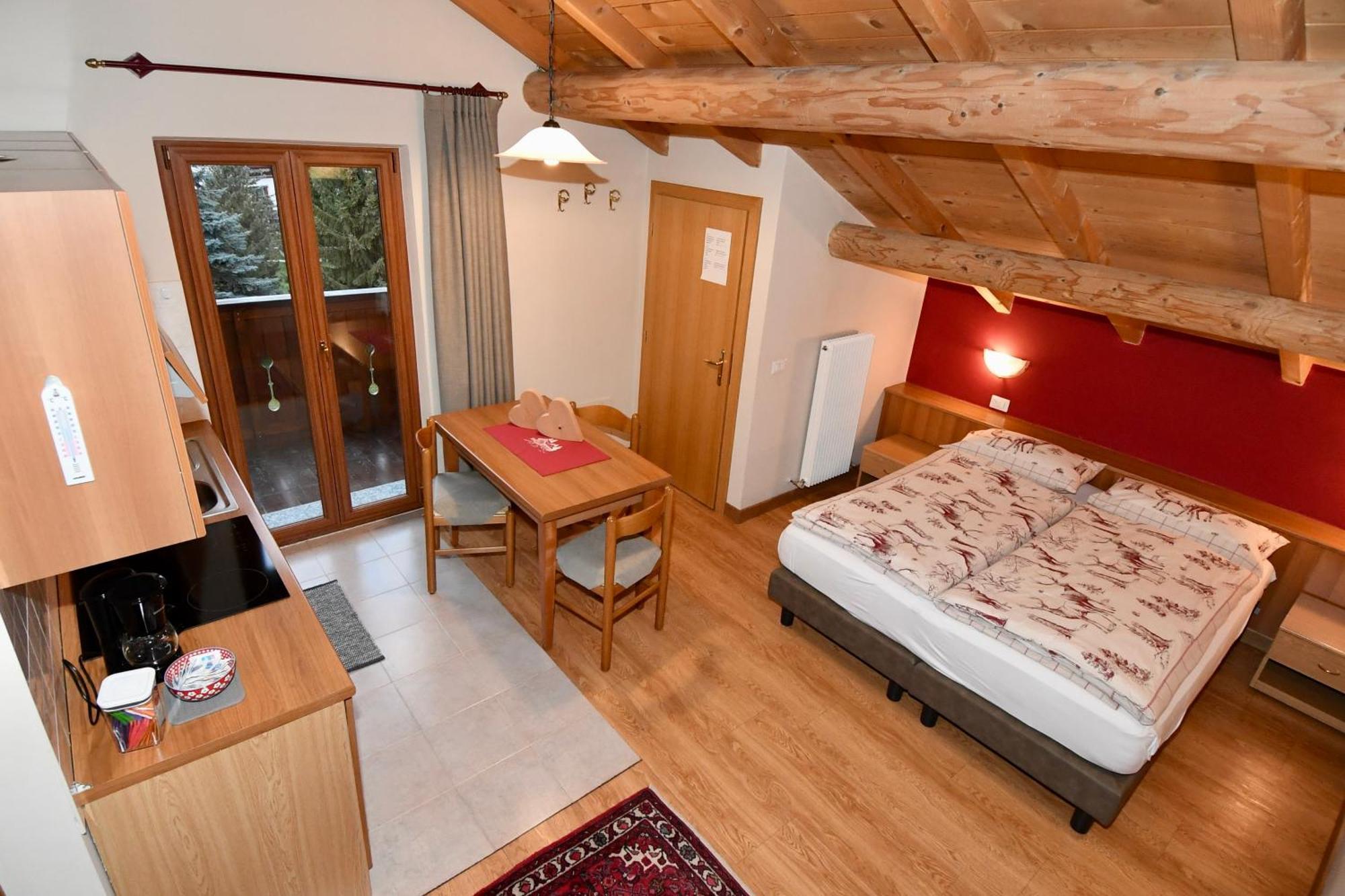 Casa Erica Apartments Livigno Kültér fotó
