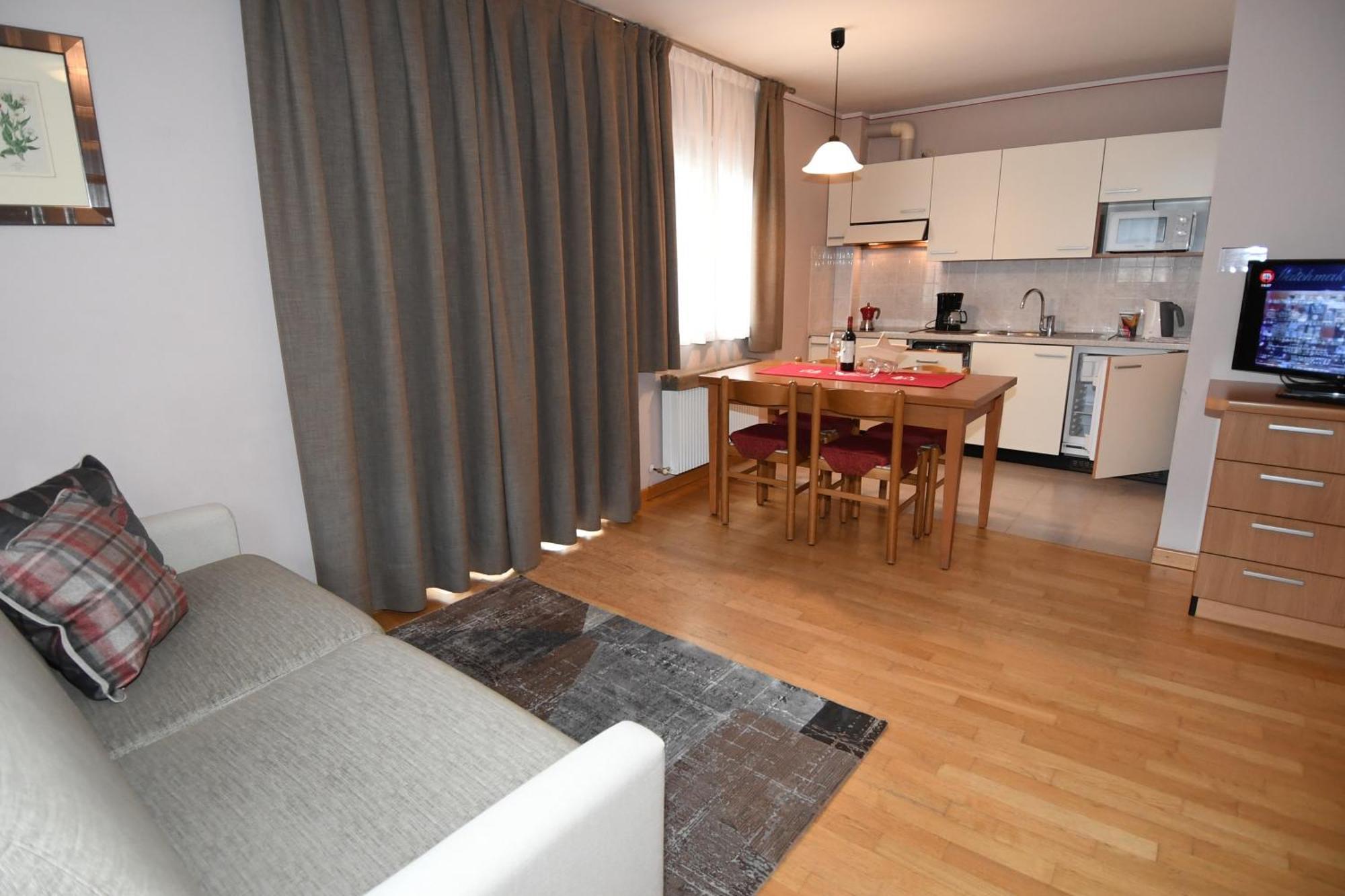 Casa Erica Apartments Livigno Kültér fotó