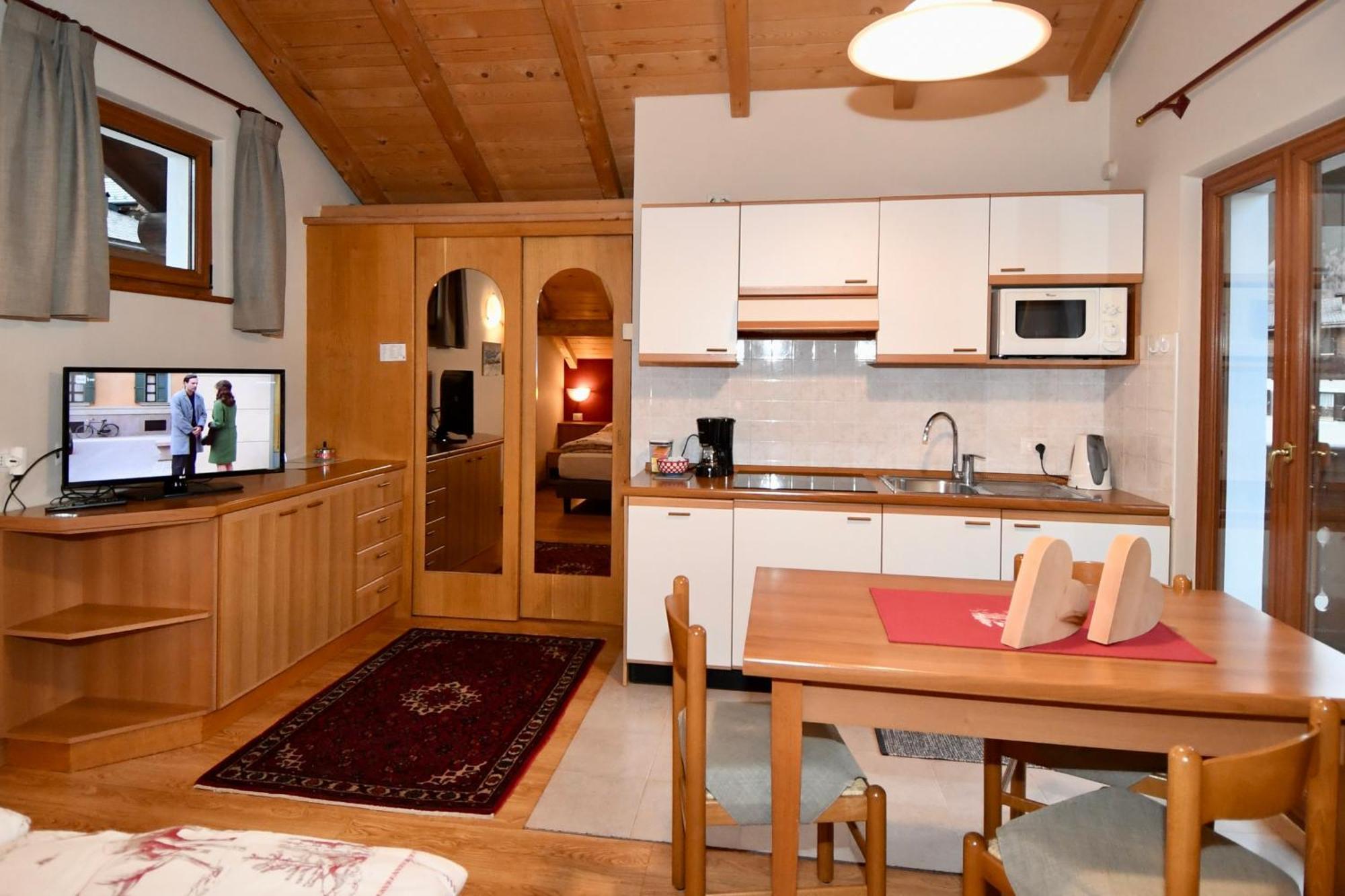 Casa Erica Apartments Livigno Kültér fotó