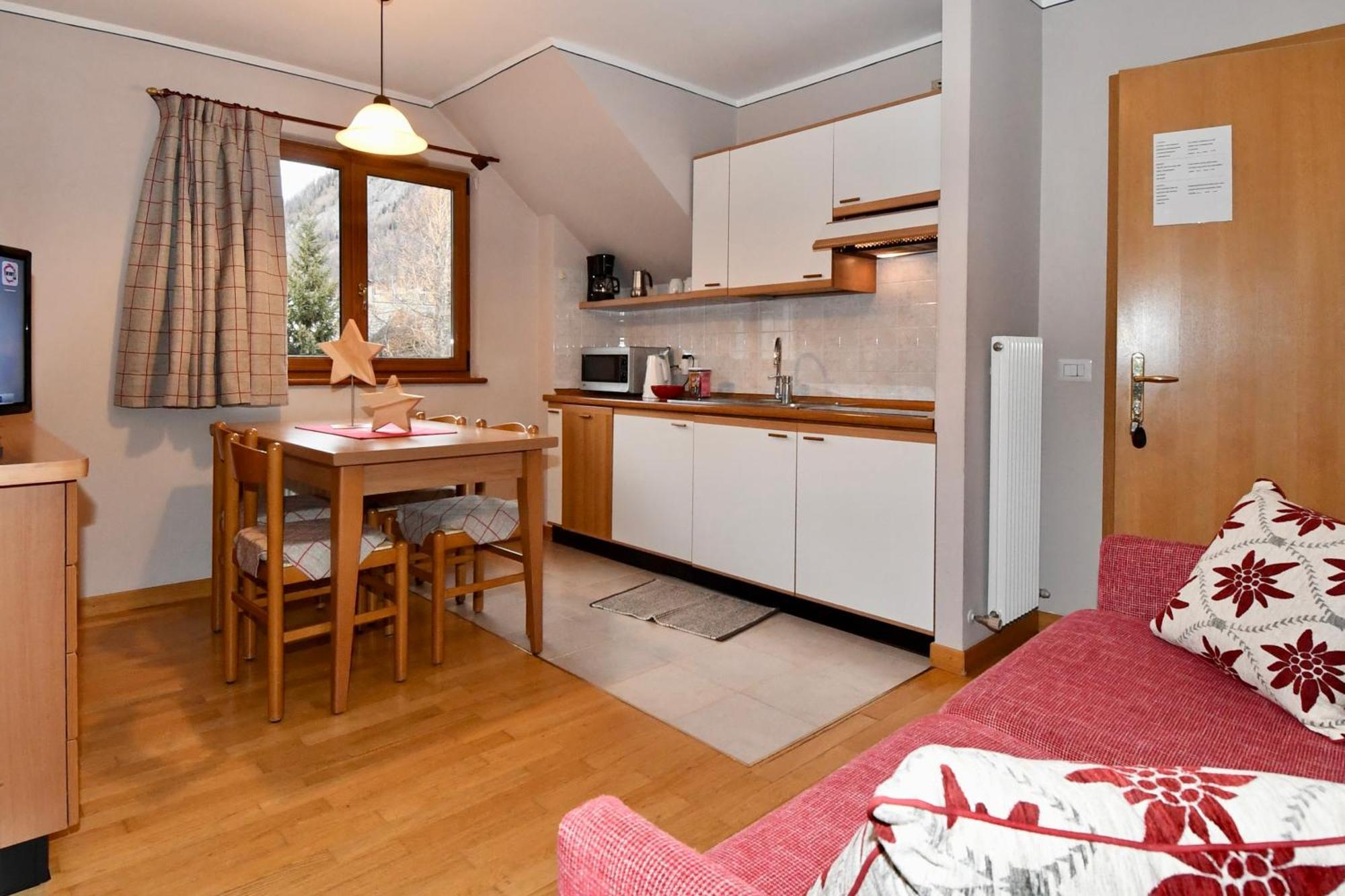 Casa Erica Apartments Livigno Kültér fotó
