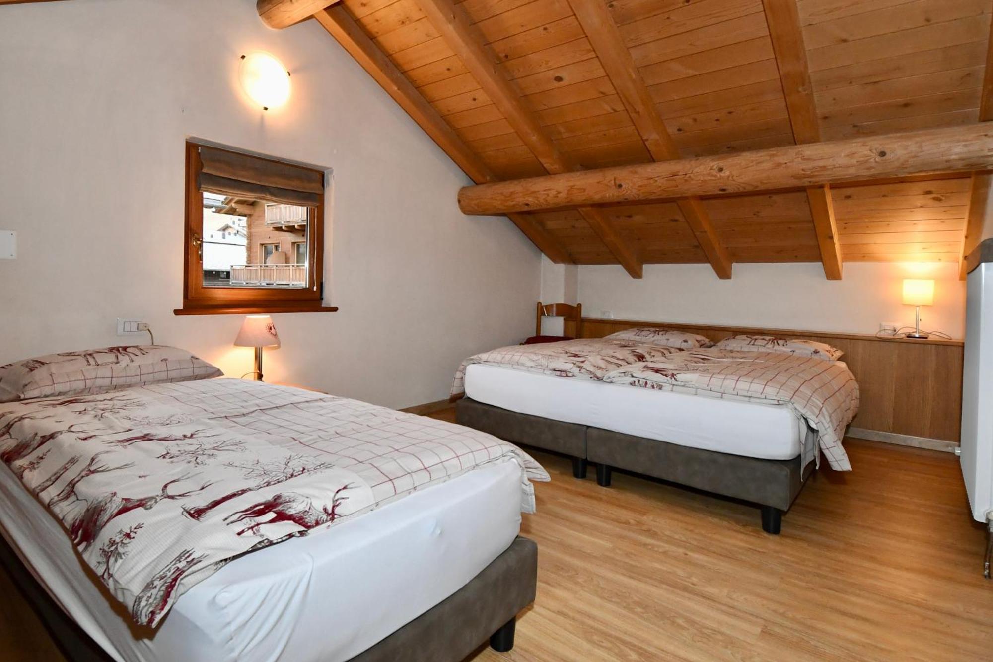 Casa Erica Apartments Livigno Kültér fotó