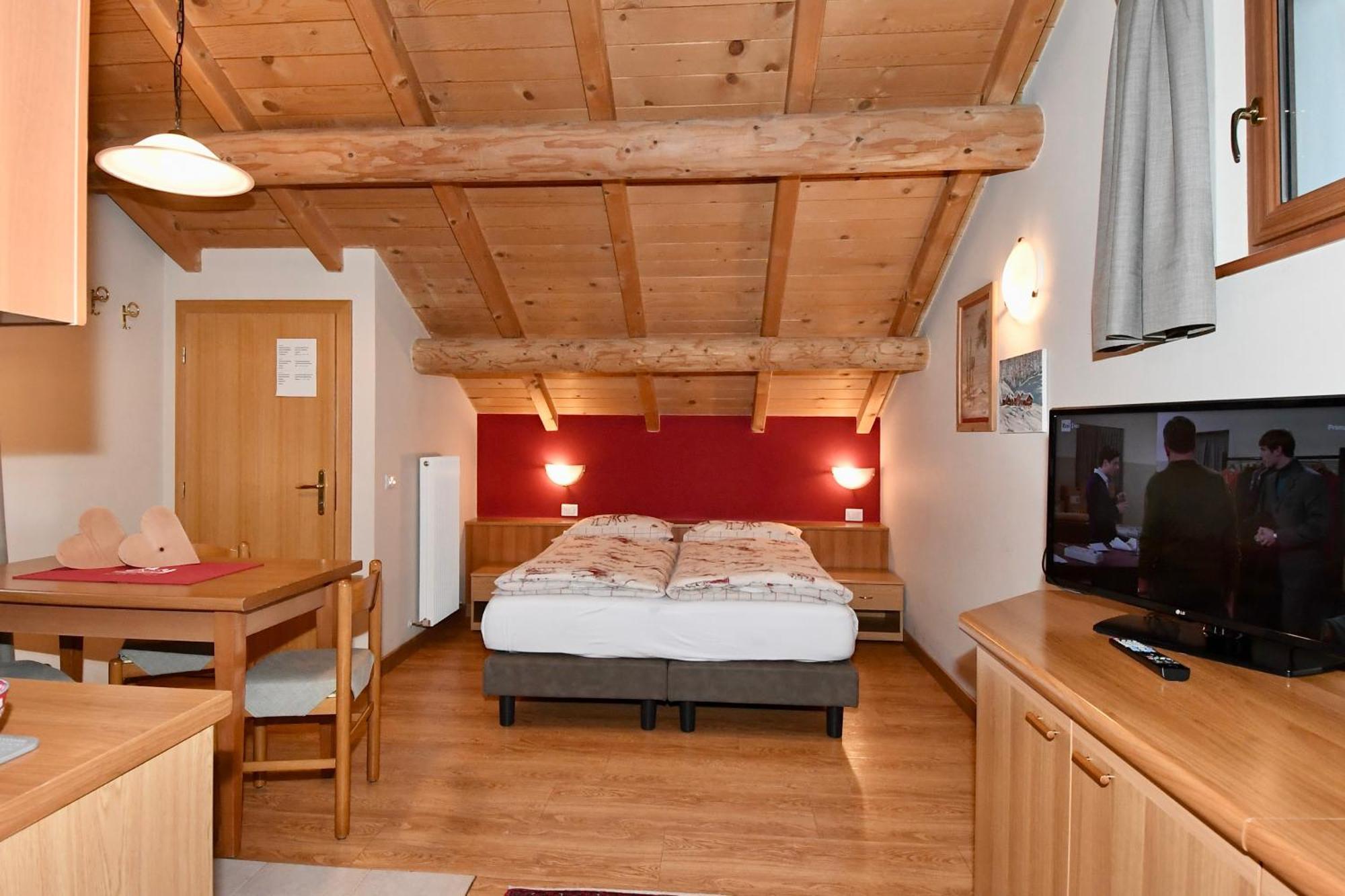 Casa Erica Apartments Livigno Kültér fotó