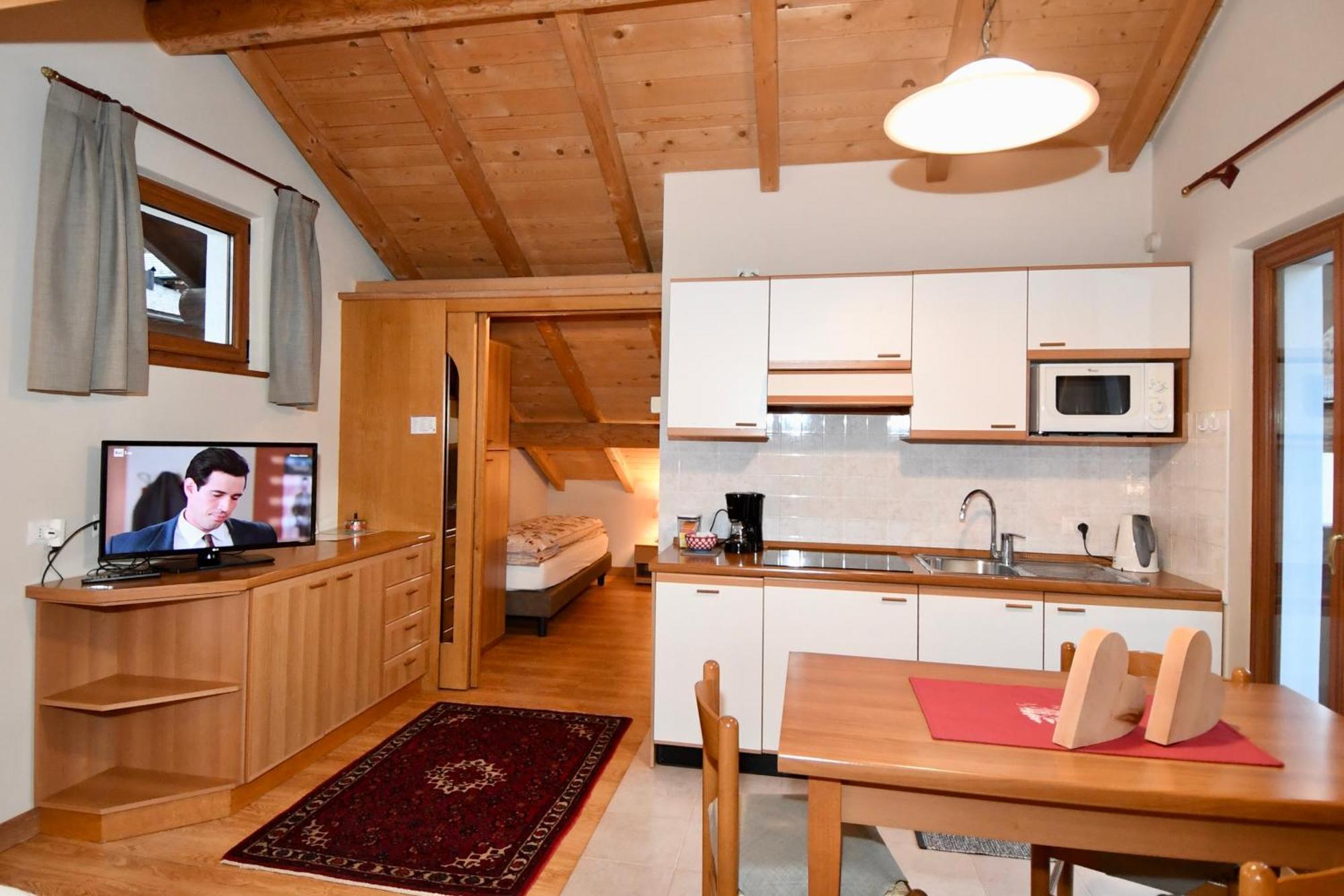 Casa Erica Apartments Livigno Kültér fotó