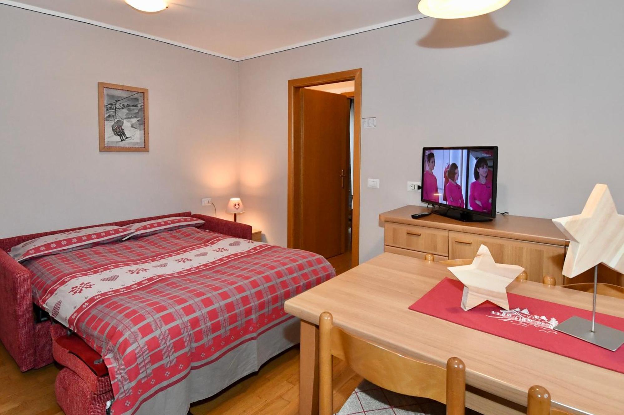 Casa Erica Apartments Livigno Kültér fotó