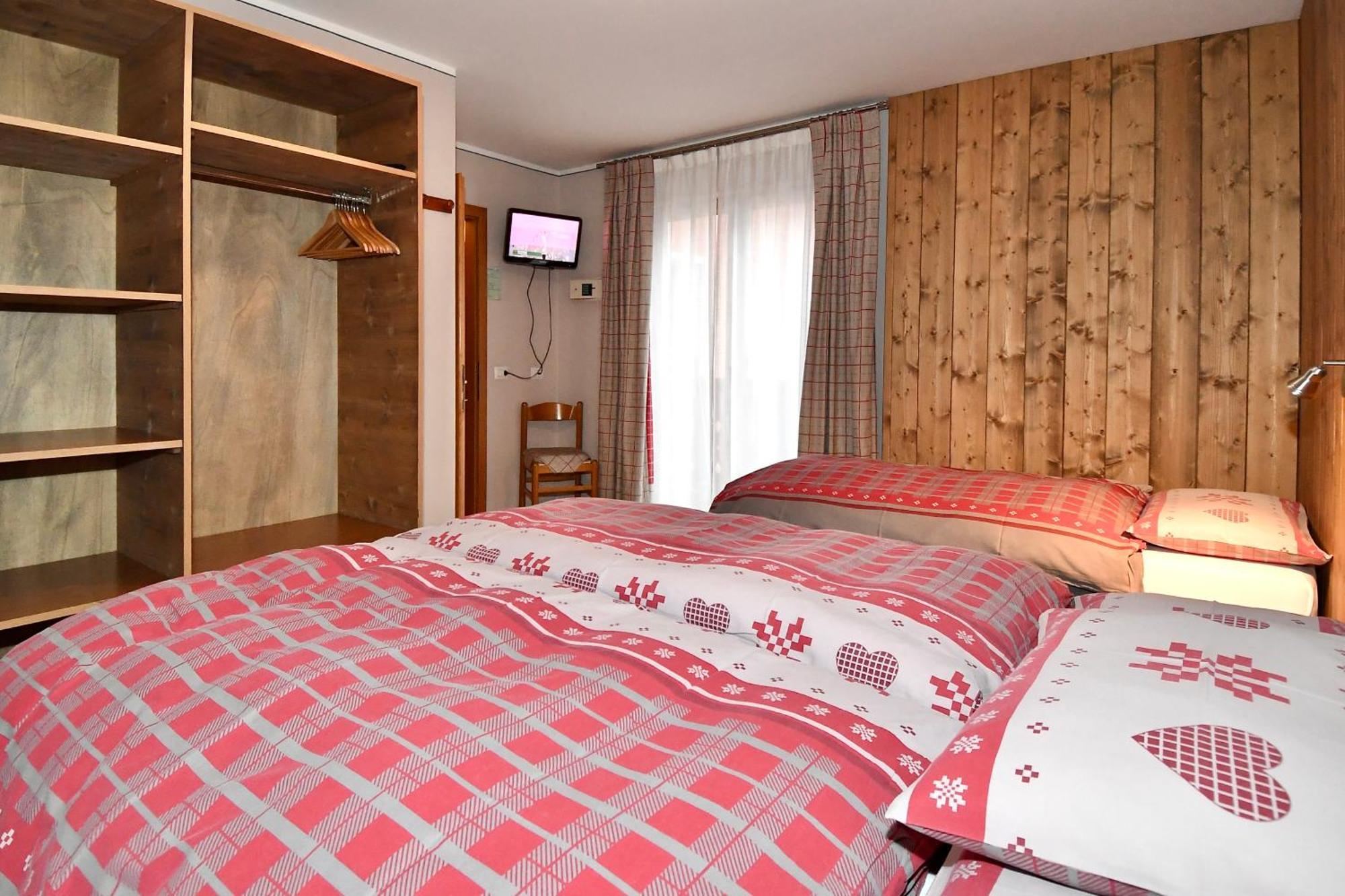 Casa Erica Apartments Livigno Kültér fotó